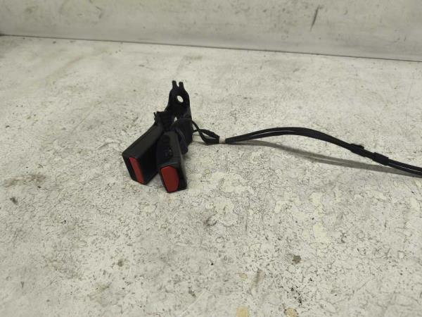 BOUCLIER ARRIERE CENTRE PEUGEOT - Vue 1